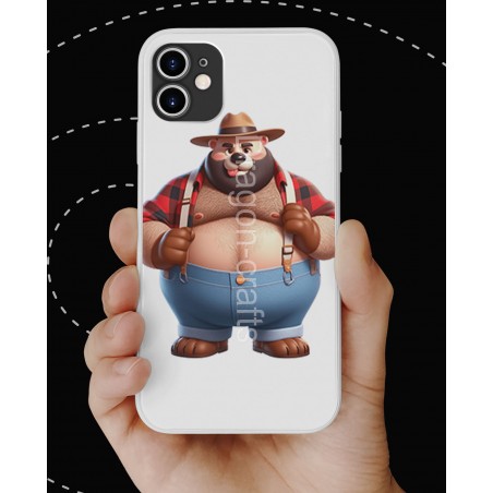 Phone Cover - Lumberjack(7)