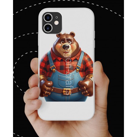 Phone Cover - Lumberjack(8)