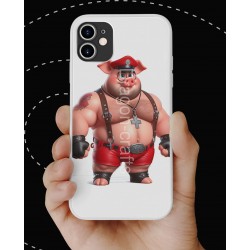Phone Cover - Pig(2)