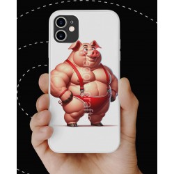 Phone Cover - Pig(3)
