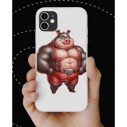 Phone Cover - Pig(4)