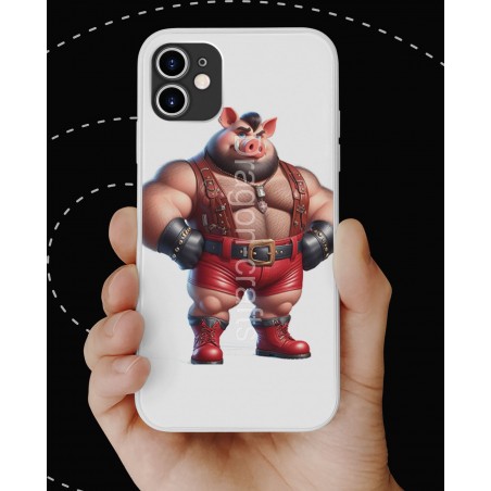 Phone Cover - Pig(5)