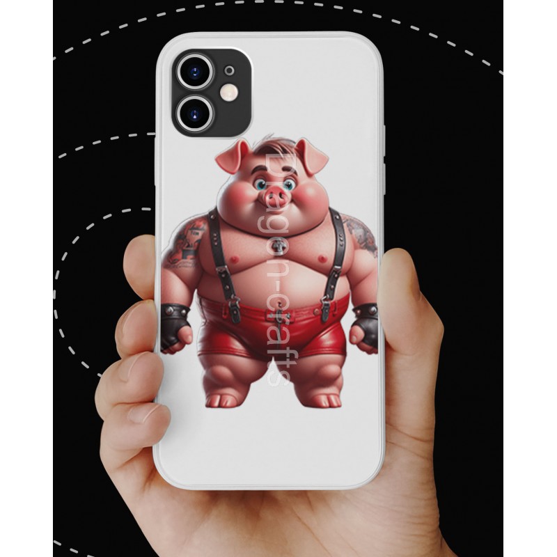 Phone Cover - Pig(7) Phone Cover - Pig(7)