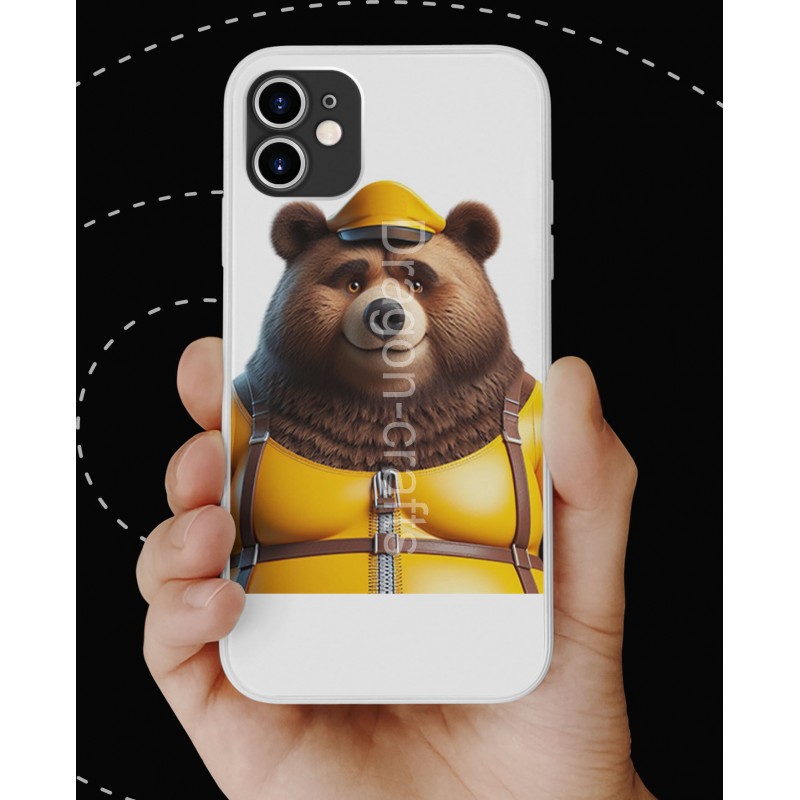 Phone Cover - Rubber(3) Phone Cover - Rubber(3)