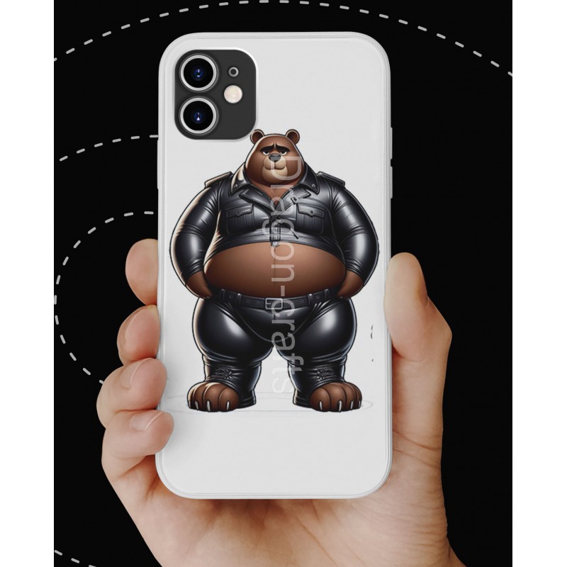 Phone Cover - Rubber(6)