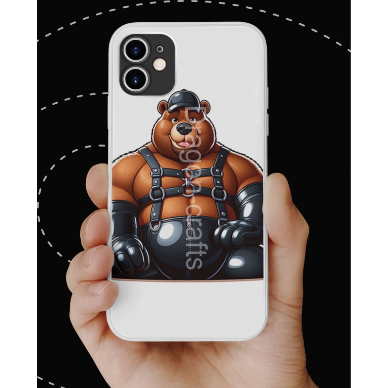 Phone Cover - Rubber(8)