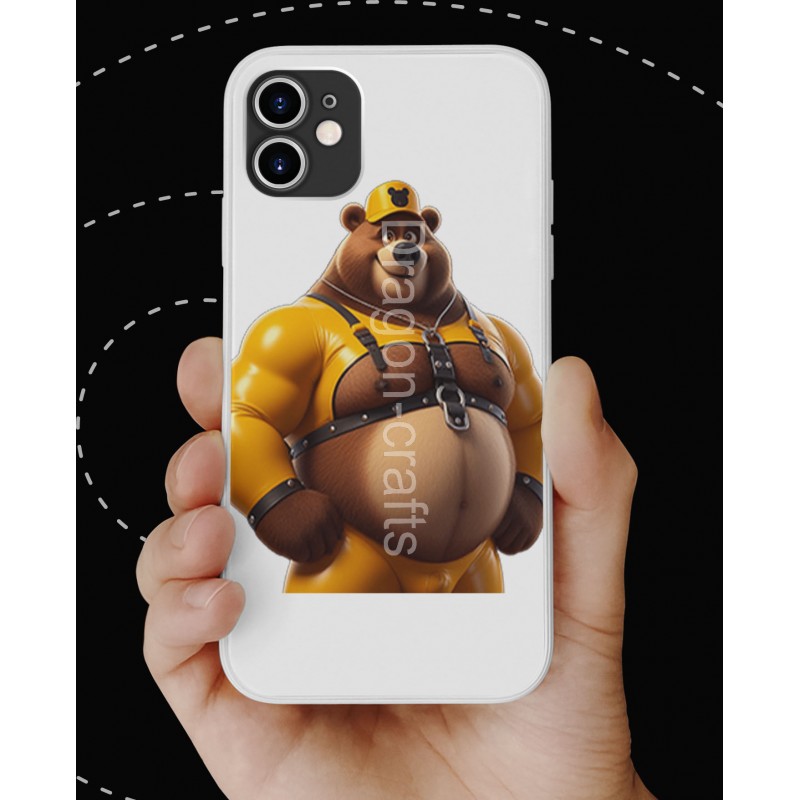 Phone Cover - Rubber(10) Phone Cover - Rubber(10)