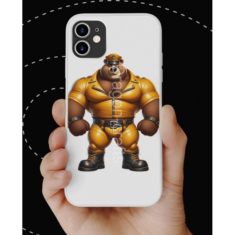 Phone Cover - Rubber(16)