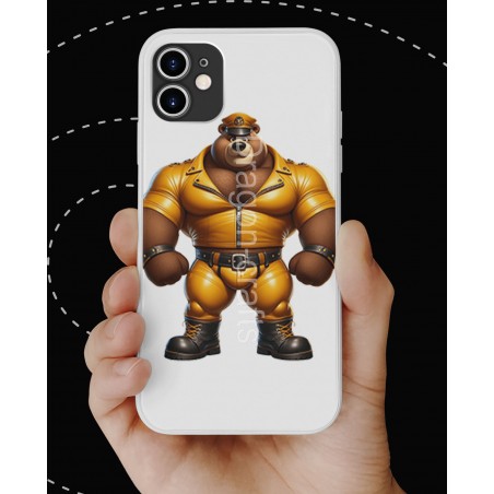 Phone Cover - Rubber(16)