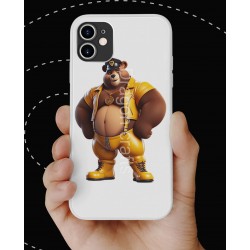 Phone Cover - Rubber(19)