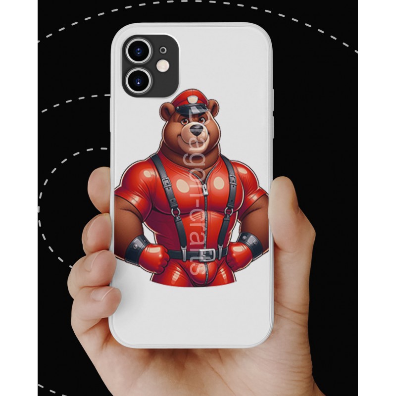 Phone Cover - Rubber(21)