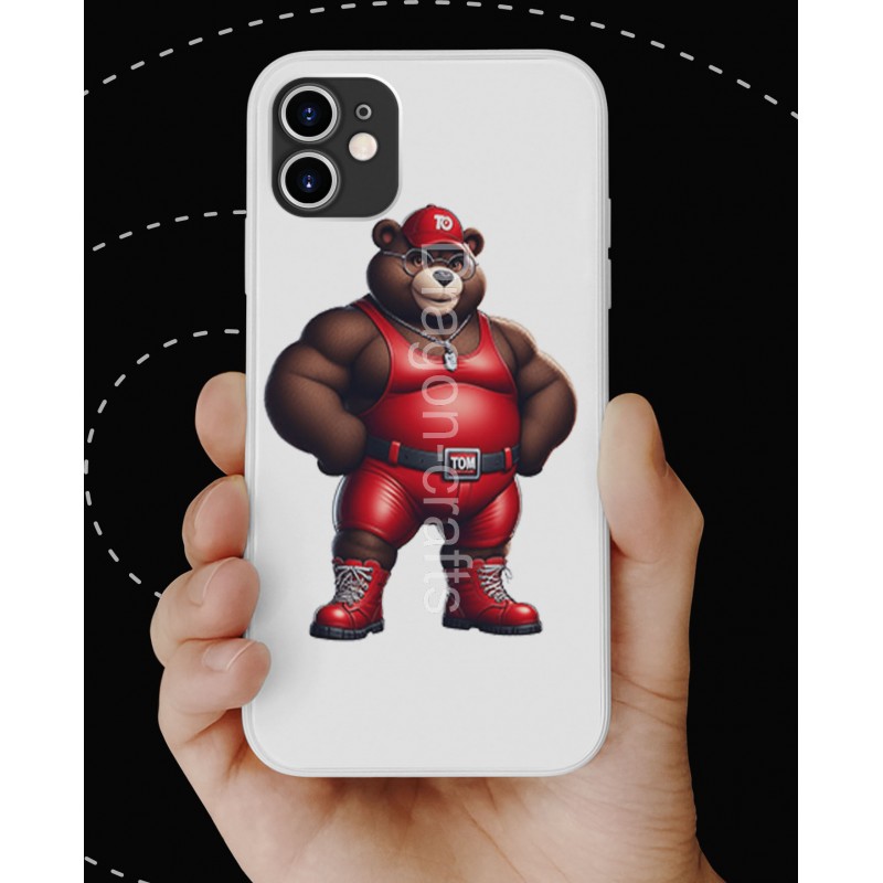 Phone Cover - Rubber(24)