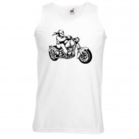 Vest - Biker VB2