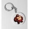 35mm Round Keyring - Underwear(4)