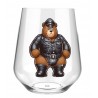Stemless Wine Glass - Army (3)