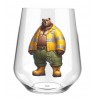 Stemless Wine Glass - construction (11)