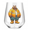 Stemless Wine Glass - construction (13)