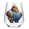 Stemless Wine Glass - construction (4)
