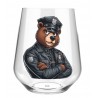 Stemless Wine Glass - Cop (11)
