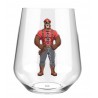 Stemless Wine Glass - Cop (12)