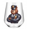 Stemless Wine Glass - Cop (13)