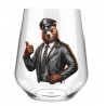Stemless Wine Glass - Cop (14)
