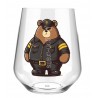 Stemless Wine Glass - Cop (15)