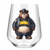 Stemless Wine Glass - Cop (16)