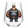 Stemless Wine Glass - Cop (3)