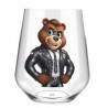 Stemless Wine Glass - Cop (7)