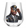 Stemless Wine Glass - Cop (8)