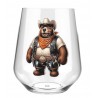 Stemless Wine Glass - Cowboy(8)