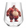 Stemless Wine Glass - Leather (11)
