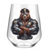 Stemless Wine Glass - Leather (33)
