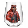 Stemless Wine Glass - Leather (61)