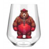 Stemless Wine Glass - Leather (72)