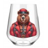 Stemless Wine Glass - Leather (79)