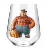 Stemless Wine Glass - Lumberjack(5)