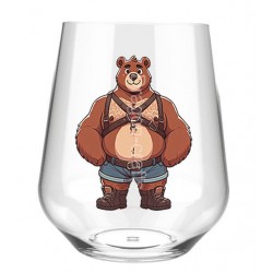 Stemless Wine Glass - Party (1)