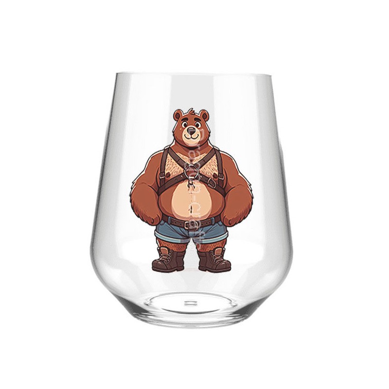 Stemless Wine Glass - Party (1)