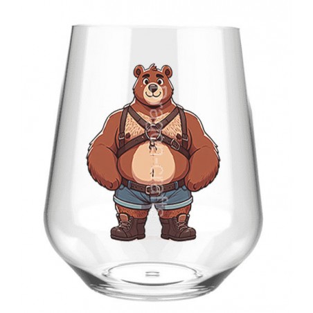 Stemless Wine Glass - Party (1)