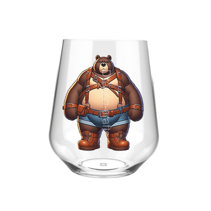 Stemless Wine Glass - Party (3)