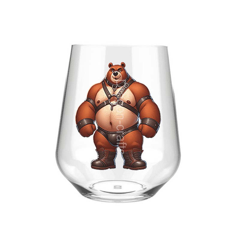 Stemless Wine Glass - Party (4)