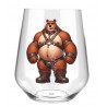 Stemless Wine Glass - Party (4)