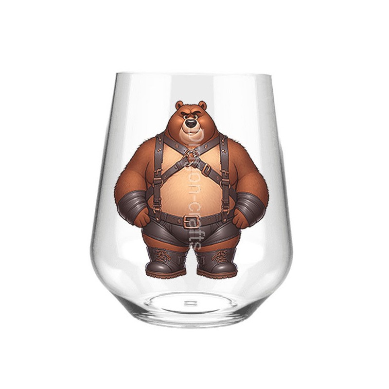 Stemless Wine Glass - Party (5) Stemless Wine Glass - Party (5)