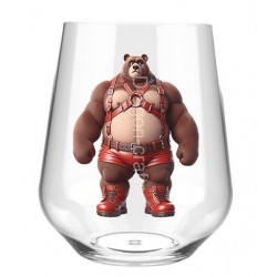 Stemless Wine Glass - Party (6)