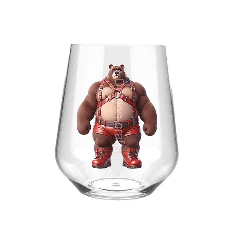 Stemless Wine Glass - Party (6) Stemless Wine Glass - Party (6)