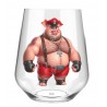Stemless Wine Glass - Pig(2)