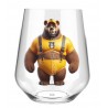 Stemless Wine Glass - Rubber(2)
