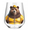 Stemless Wine Glass - Rubber(3)